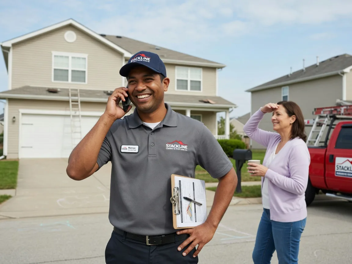 Chimney flashing repair Eau Claire, WI FAQs